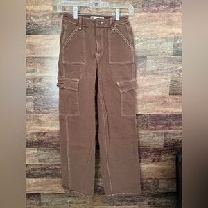 SO, High Rise Cargo, Size 0/24W
#0102